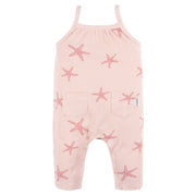 Baby Girls Starfish Romper
