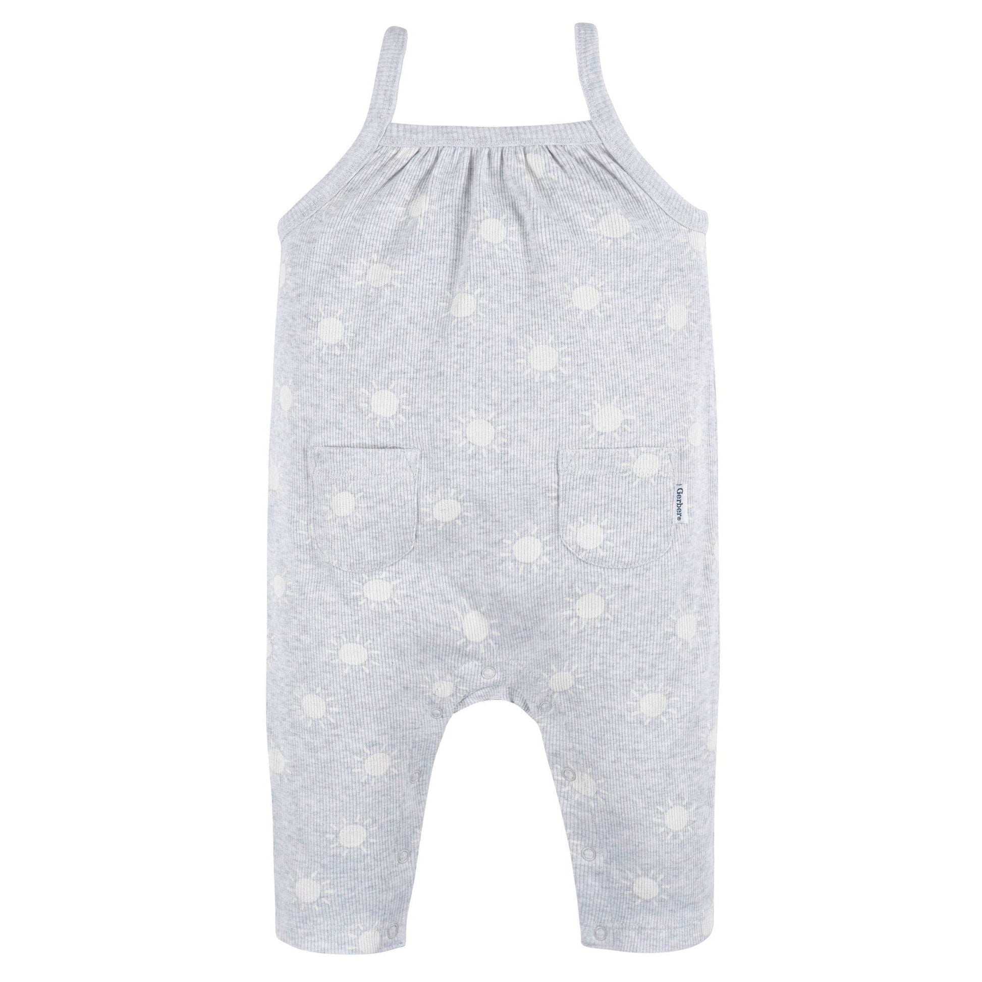 Baby Girls Sunny Romper