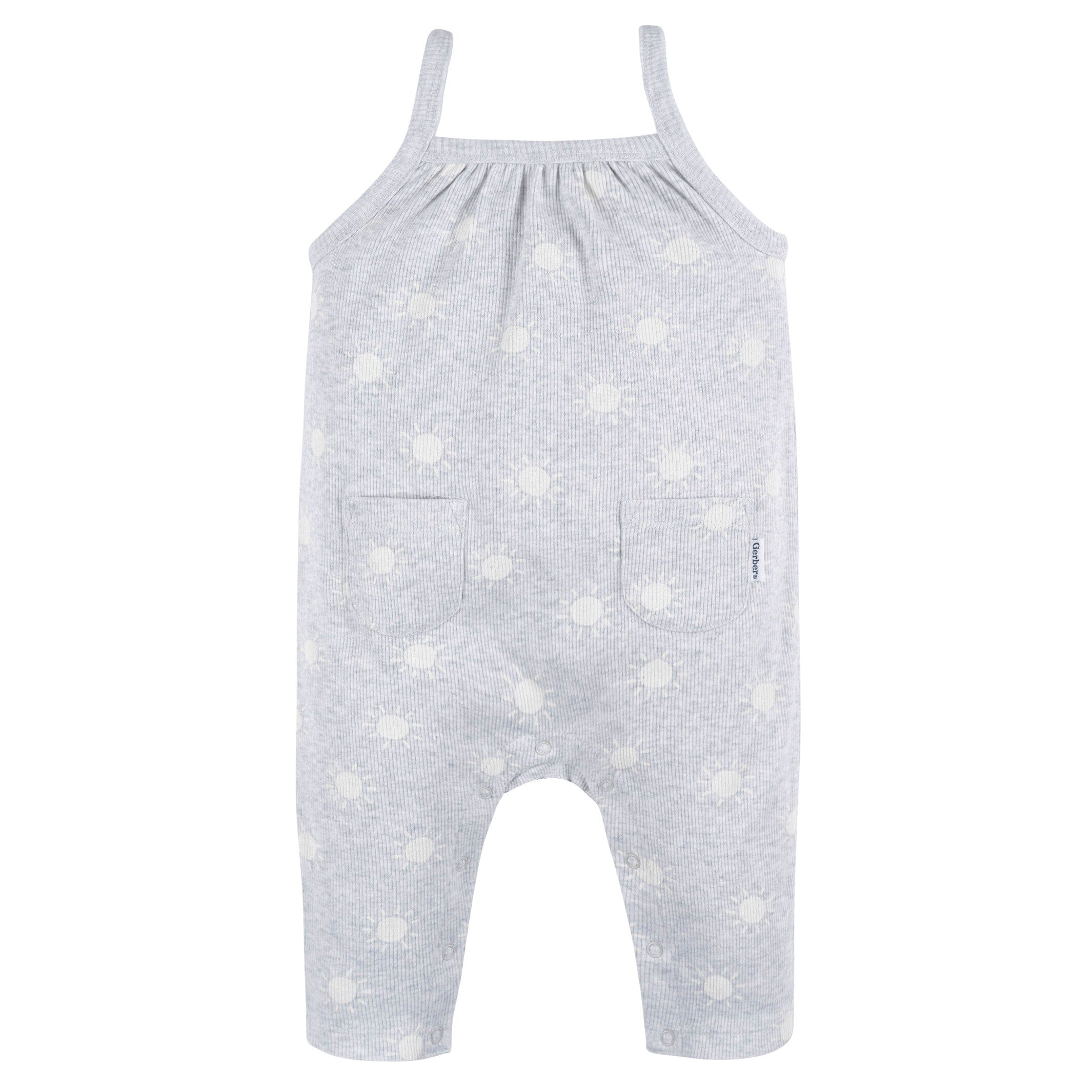 Baby Girls Sunny Romper