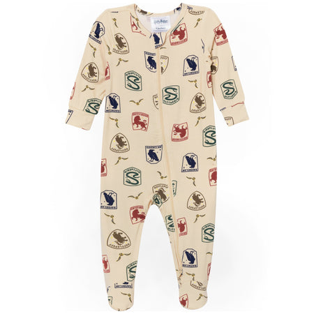 Baby Neutral Hogwarts House Pride Sleep 'N Play