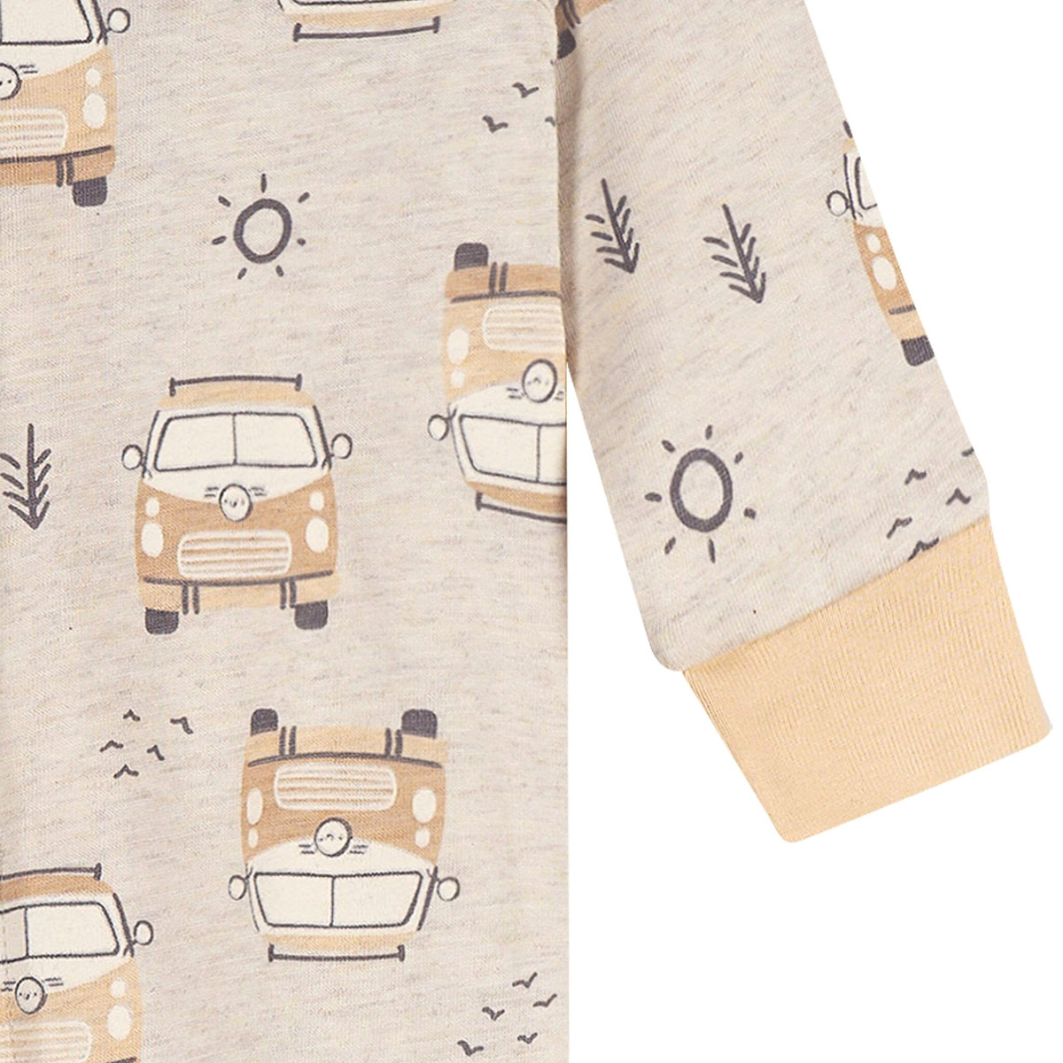 Baby Neutral Road Trip Adventure Sleep 'N Play Sleepwear Gerber® 