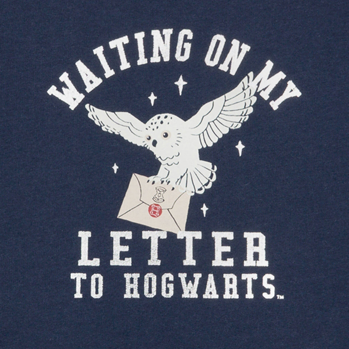 Toddler Girls Navy Hogwarts Letter Dress dresses Gerber® 