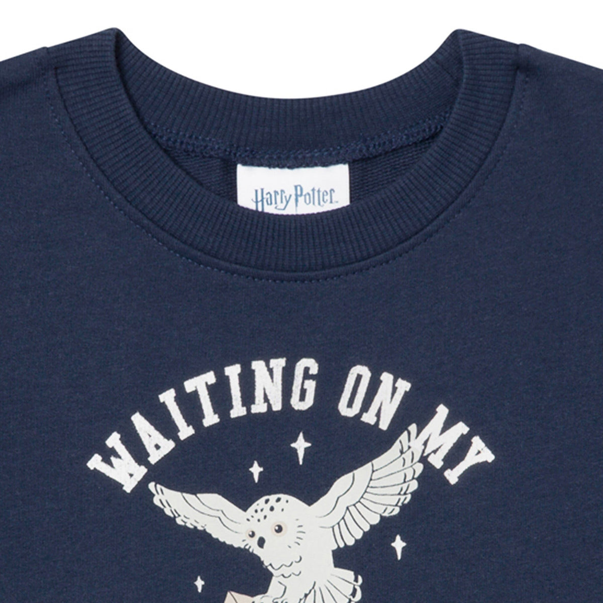 Toddler Girls Navy Hogwarts Letter Dress dresses Gerber® 