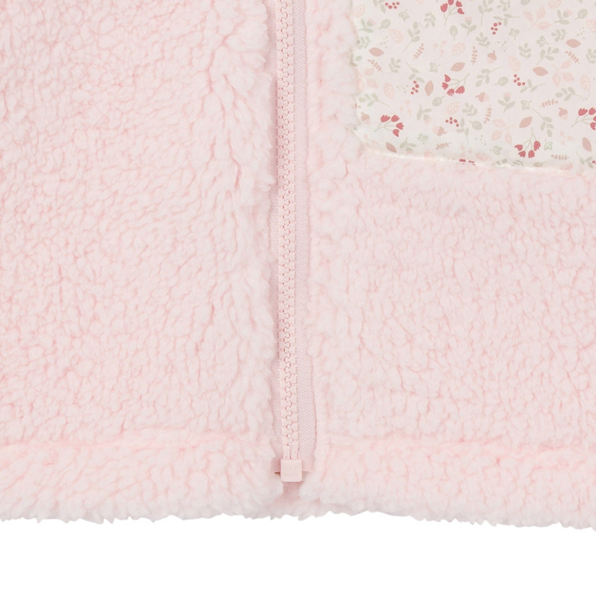 Toddler Girls Pink Jacket