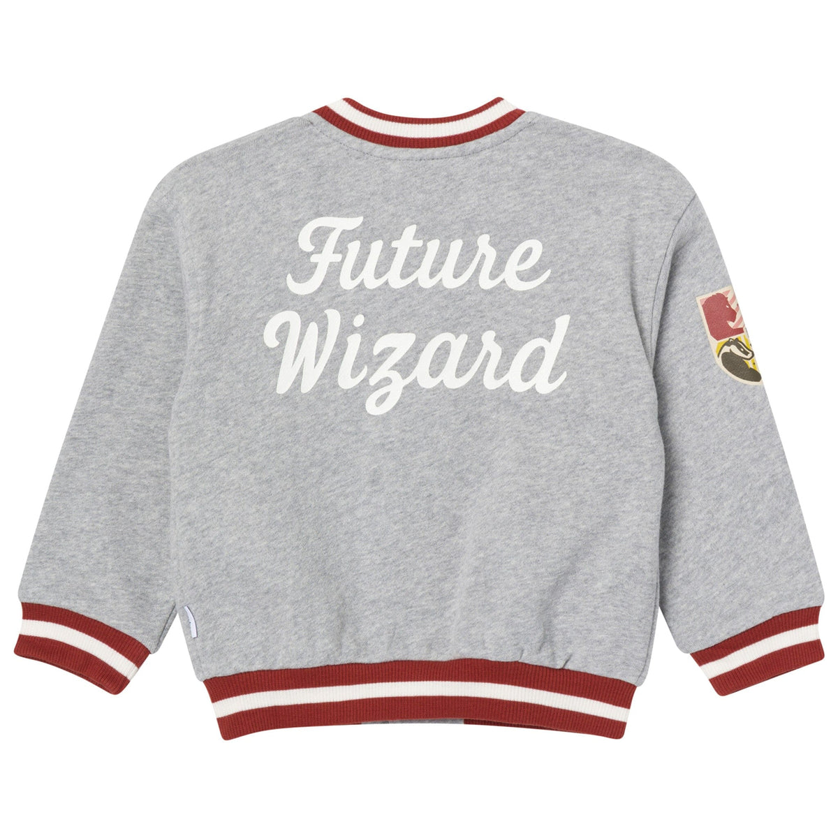 Toddler Neutral Future Wizard Varsity Jacket tops Gerber® 
