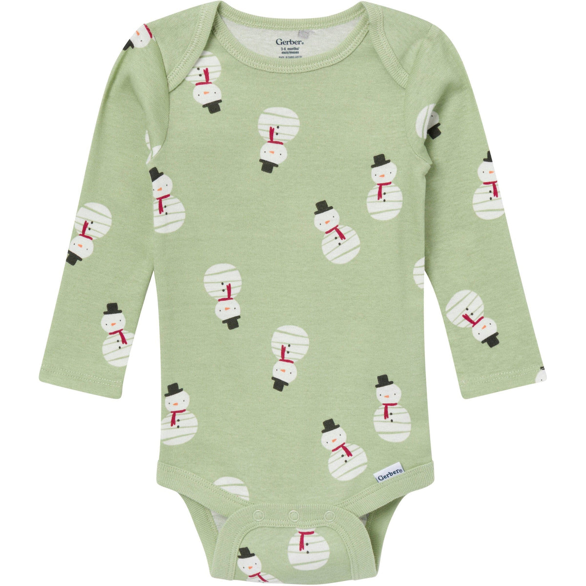 12-Piece Baby Neutral Classic Christmas Layette Set outfits Gerber® 