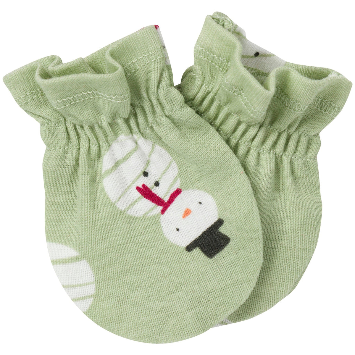12-Piece Baby Neutral Classic Christmas Layette Set outfits Gerber® 