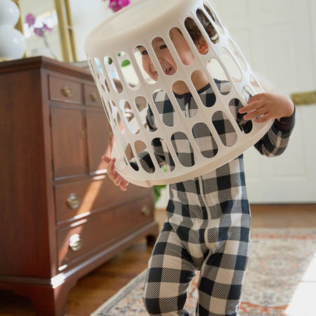 2-Pack Baby & Toddler Boys Bears Snug Fit Footless Pajamas