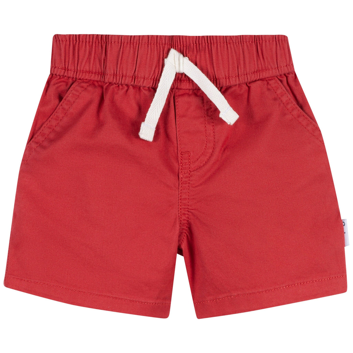 2-Pack Baby & Toddler Boys Blue & Red Shorts Pants & Bottoms Gerber® 