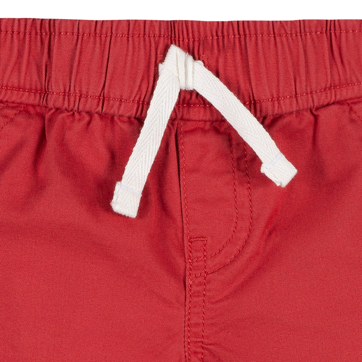 2-Pack Baby & Toddler Boys Blue & Red Shorts Pants & Bottoms Gerber® 