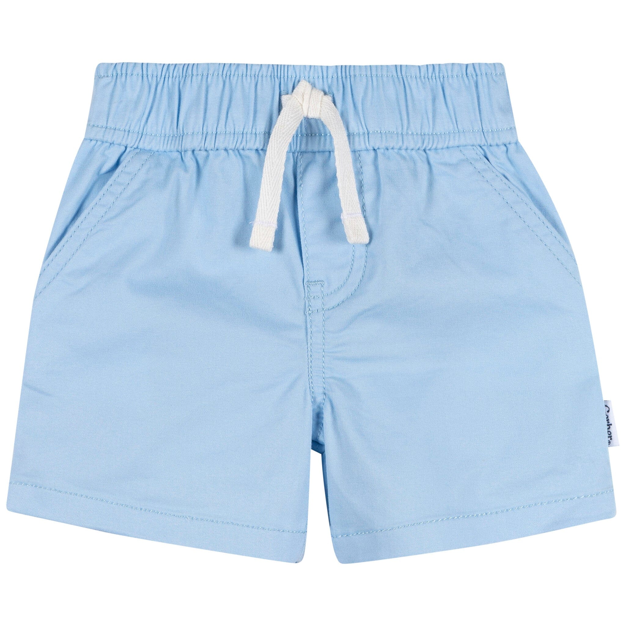 2-Pack Baby & Toddler Boys Green & Blue Shorts Pants & Bottoms Gerber® 