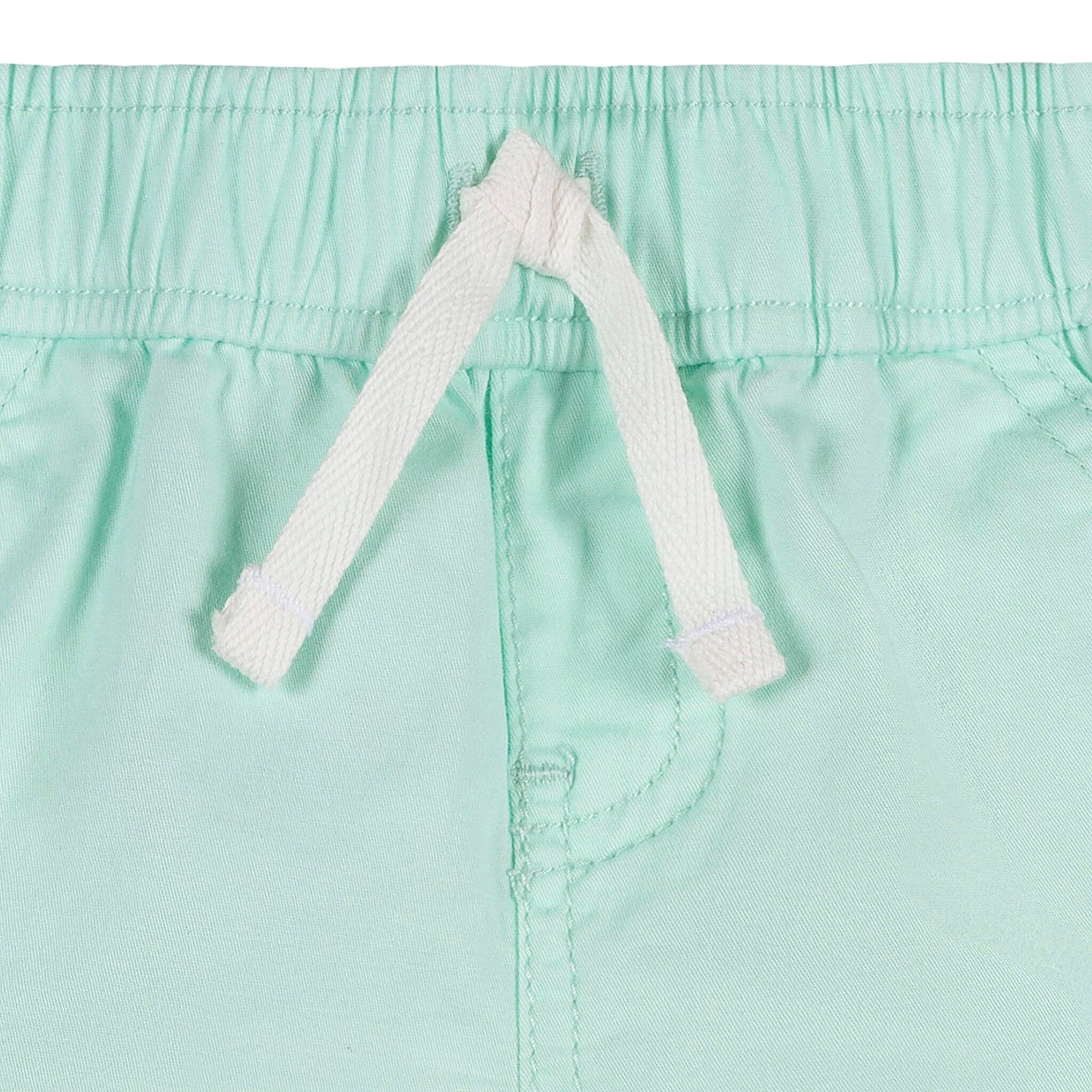 2-Pack Baby & Toddler Boys Green & Blue Shorts Pants & Bottoms Gerber® 