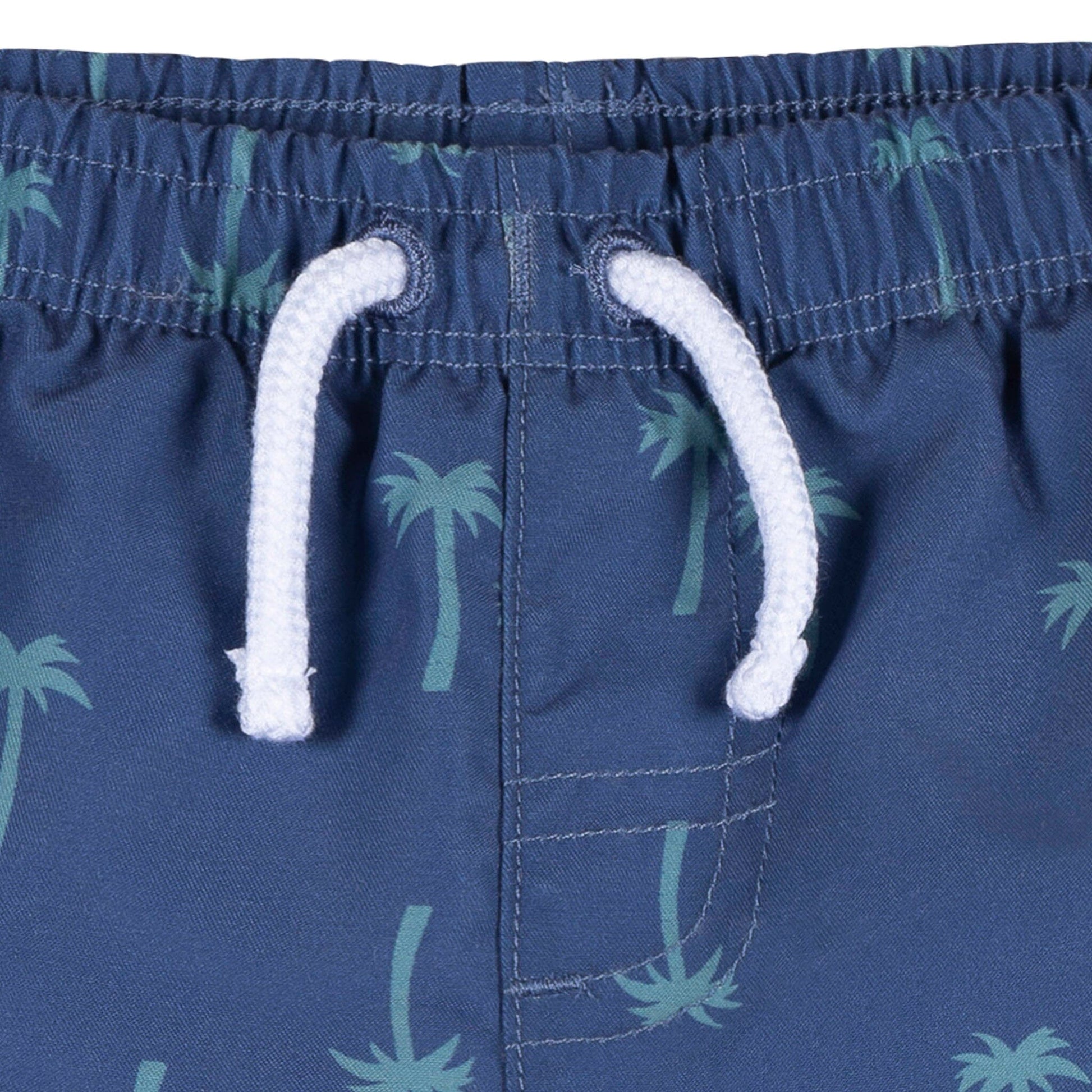2-Pack Baby & Toddler Boys Lighthouse Swim Trunks Swimwear Gerber® 