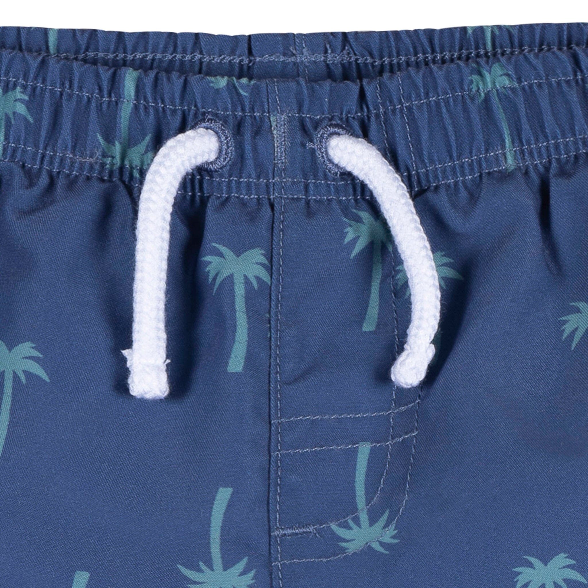 2-Pack Baby & Toddler Boys Lighthouse Swim Trunks Swimwear Gerber® 