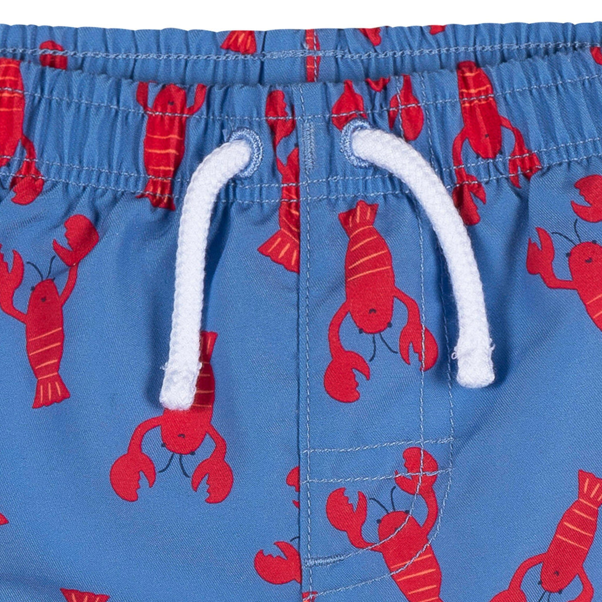 2-Pack Baby & Toddler Boys Lobsters Swim Trunks Swimwear Gerber® 