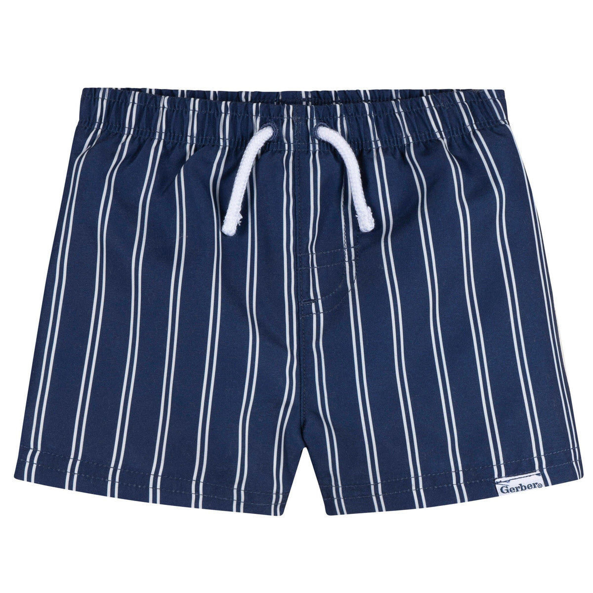 2-Pack Baby & Toddler Boys Lobsters Swim Trunks Swimwear Gerber® 