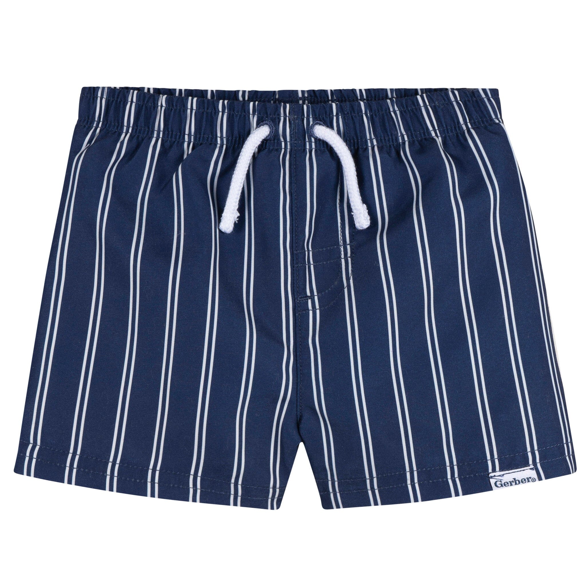 2-Pack Baby & Toddler Boys Lobsters Swim Trunks Swimwear Gerber® 