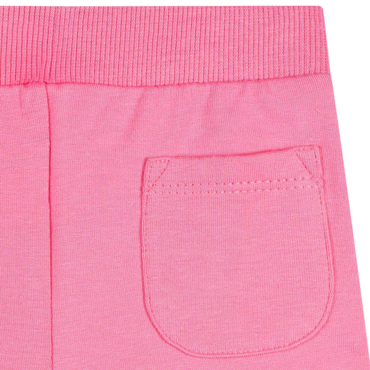 2-Pack Baby & Toddler Girls Green & Pink Knit Dolphin Shorts Pants & Bottoms Gerber® 