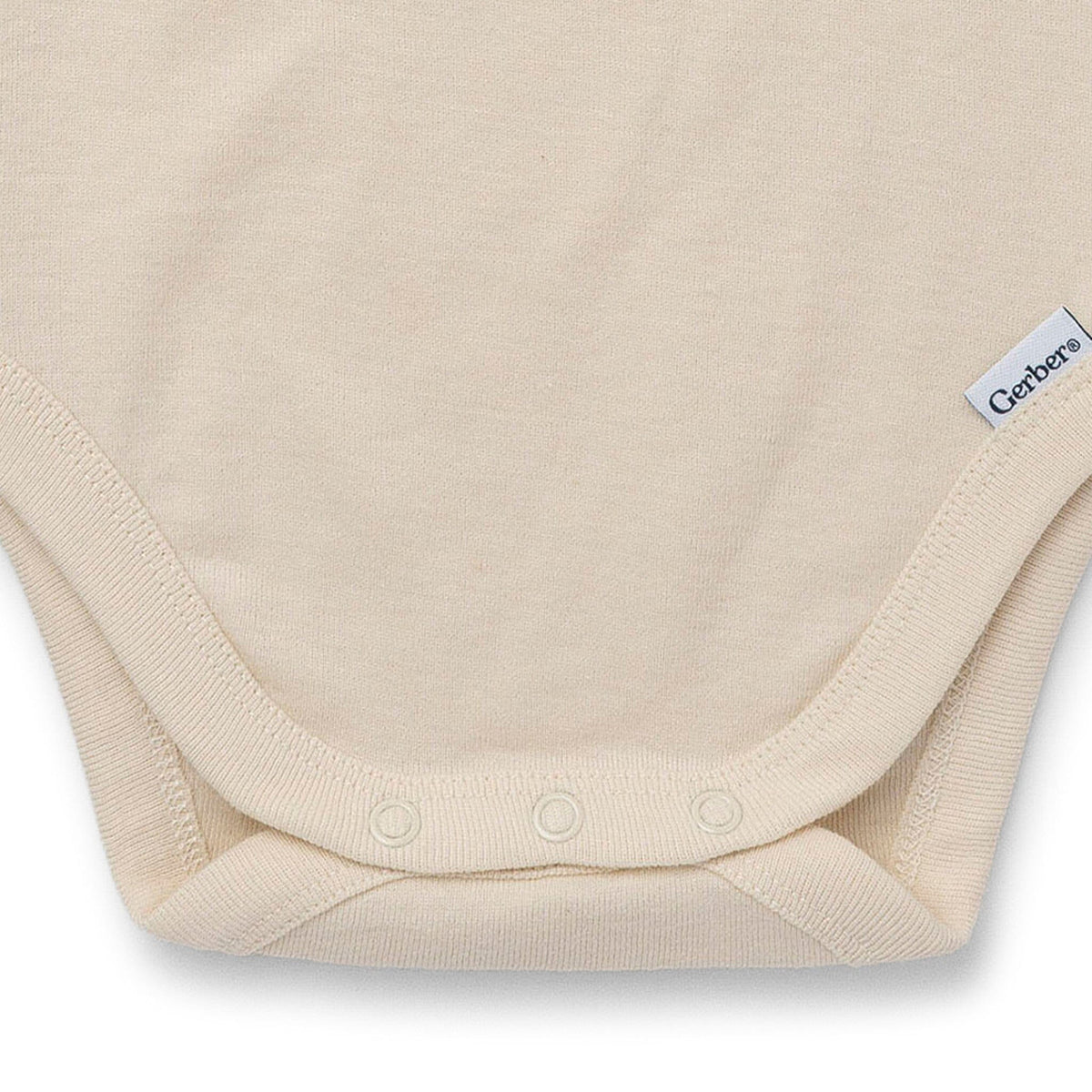 2-Pack Baby & Toddler Neutral Nautral Turtleneck Onesies® Bodysuits onesies Gerber® 