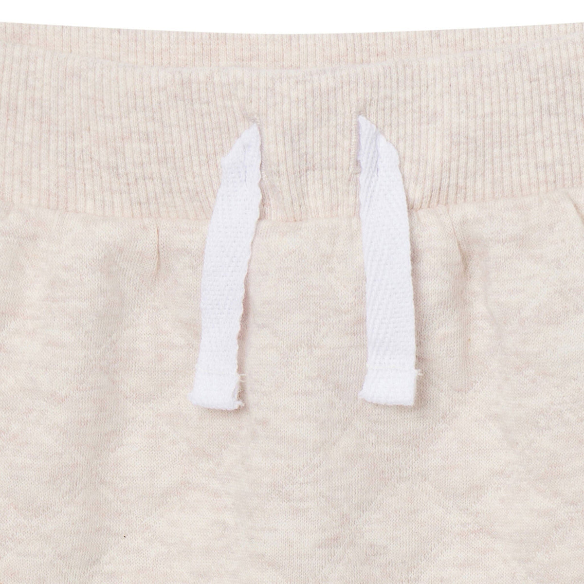 2-Pack Baby & Toddler Neutral Oatmeal Joggers bottoms Gerber® 