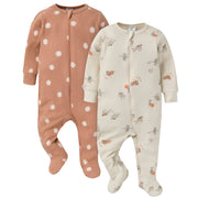 2-Pack Baby Boys Buffalo Sleep 'N Plays