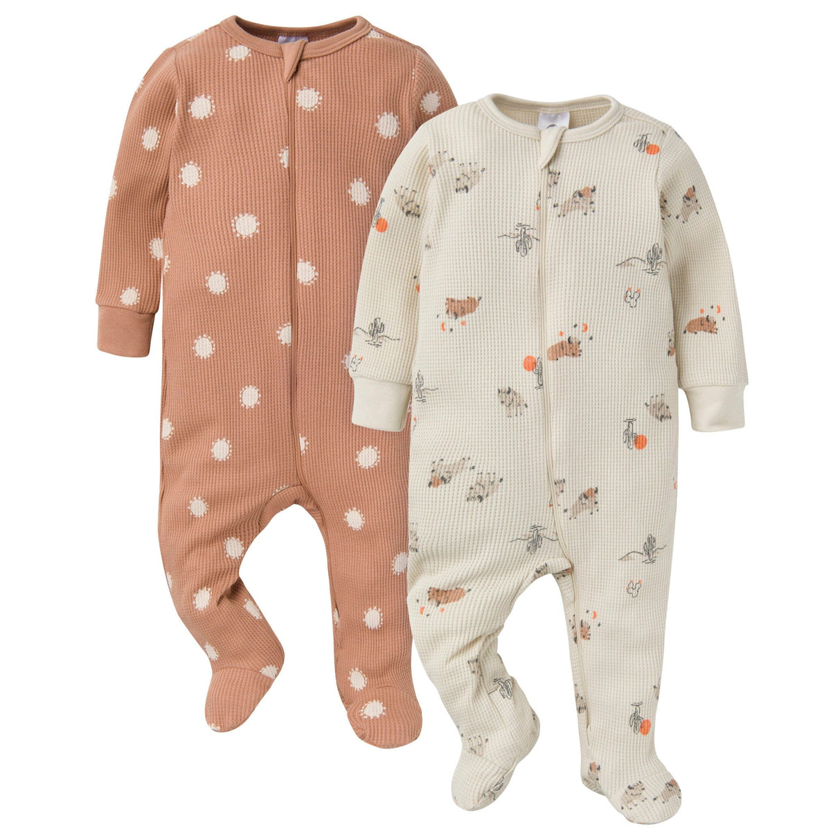 2-Pack Baby Boys Buffalo Sleep 'N Plays