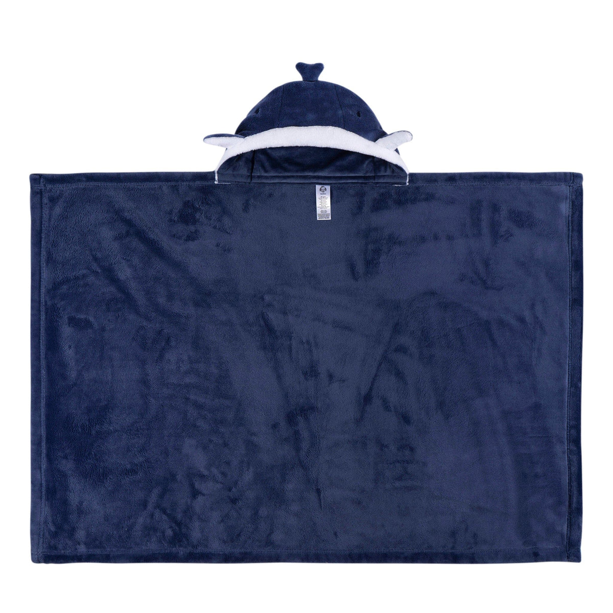 2-Pack Baby Boys Coastal Calm Hooded Wearable Blanket & Security Blanket Set Blankets Gerber® 