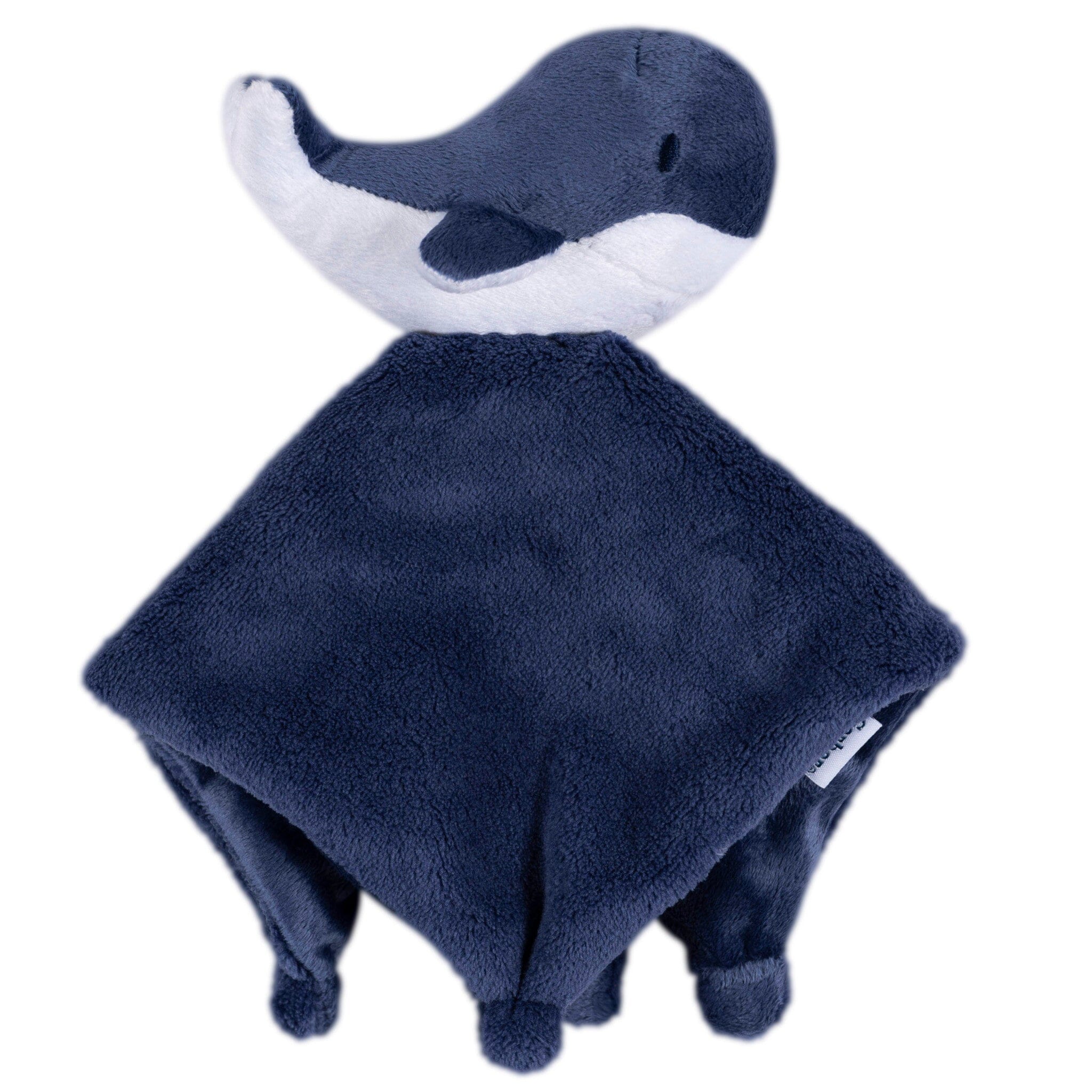 2-Pack Baby Boys Coastal Calm Hooded Wearable Blanket & Security Blanket Set Blankets Gerber® 