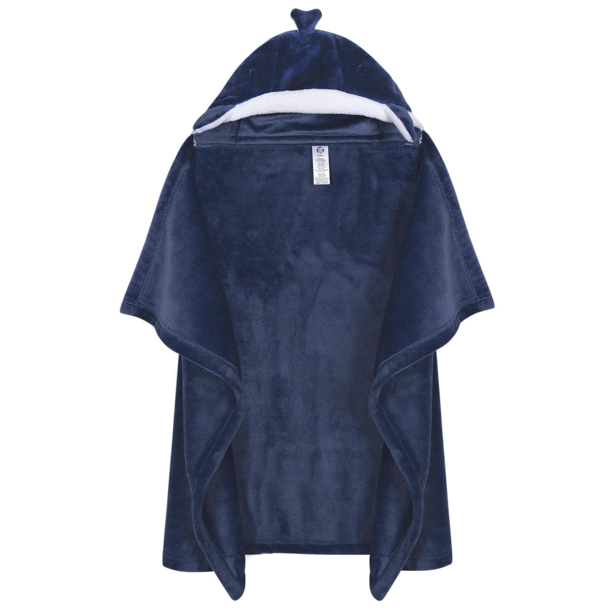 2-Pack Baby Boys Coastal Calm Hooded Wearable Blanket & Security Blanket Set Blankets Gerber® 