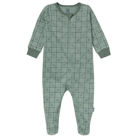2-Pack Baby Boys Dino Leaves Sleep 'N Play