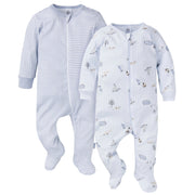 2-Pack Baby Boys Dog Park Sleep 'N Plays