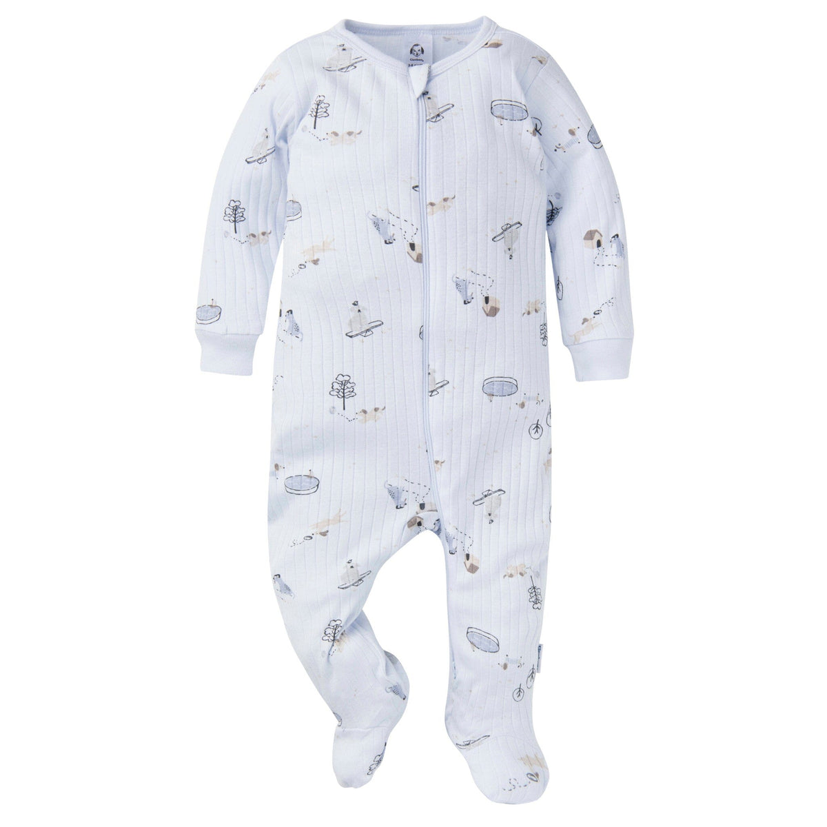 2-Pack Baby Boys Dog Park Sleep 'N Plays