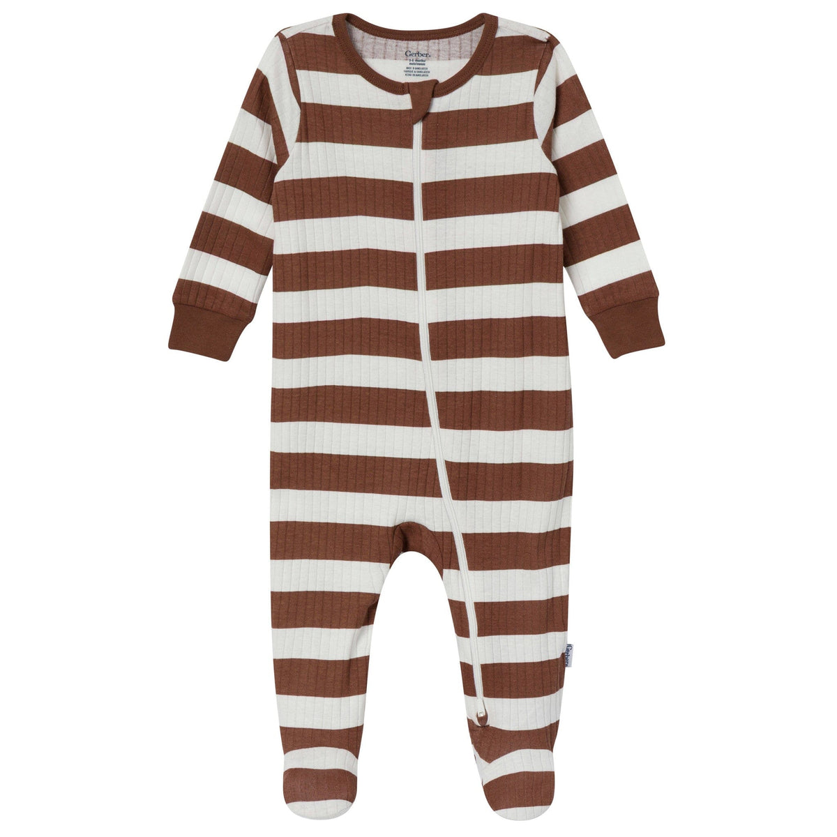 2-Pack Baby Boys Woodland Bears Sleep 'N Play sleepwear Gerber® 