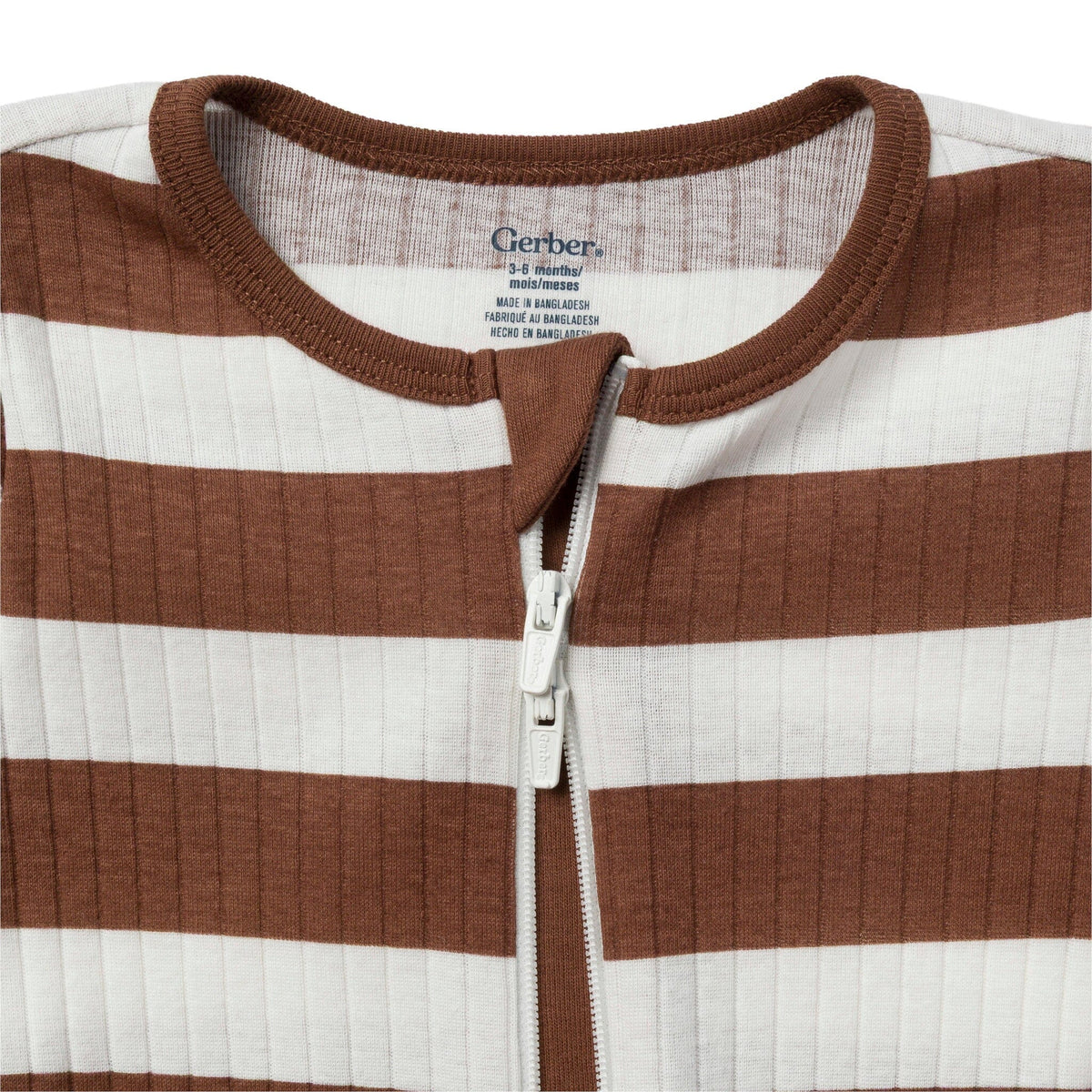 2-Pack Baby Boys Woodland Bears Sleep 'N Play sleepwear Gerber® 