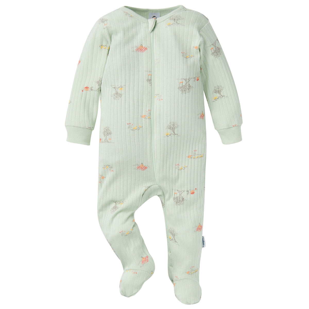 2-Pack Baby Girls Park Picnic Sleep 'N Plays