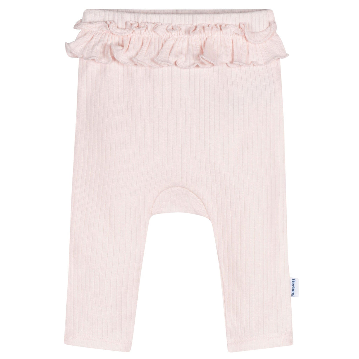2-Pack Baby Girls Pink Pants Pants & Bottoms Gerber® 