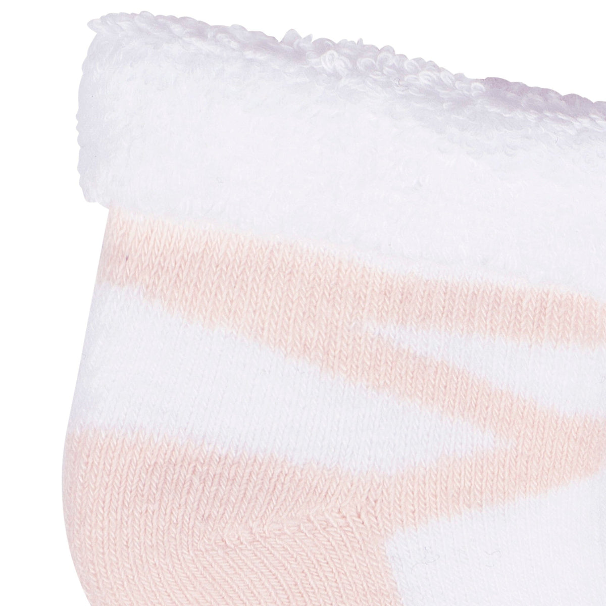 2-Pack Baby Girls She Sells Sea Shells Terry Socks Socks Gerber® 