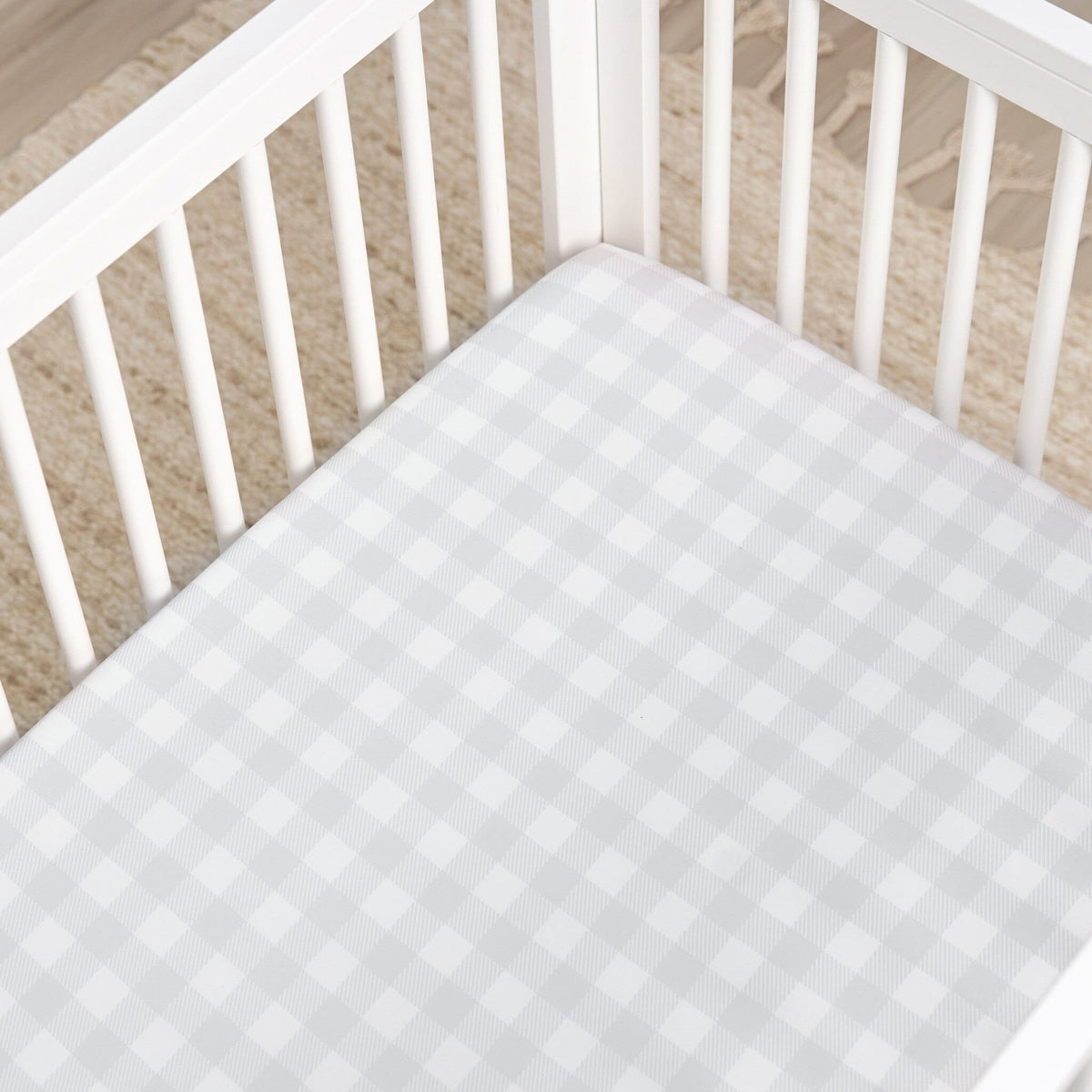 2-Pack Baby & Toddlerneutral Celestial Crib Sheet