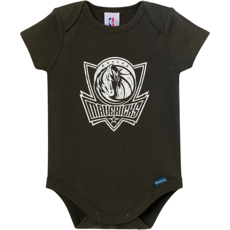2-Pack Baby Neutral Dallas Mavericks Bodysuits
