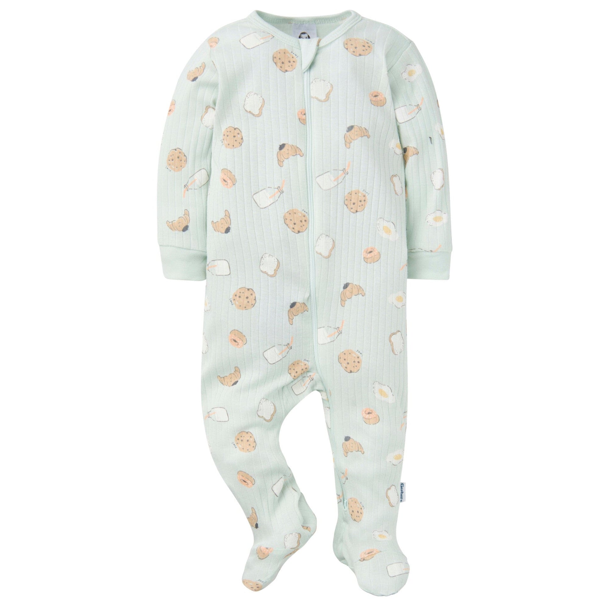 2-Pack Baby Neutral French Breakfast Sleep 'N Plays