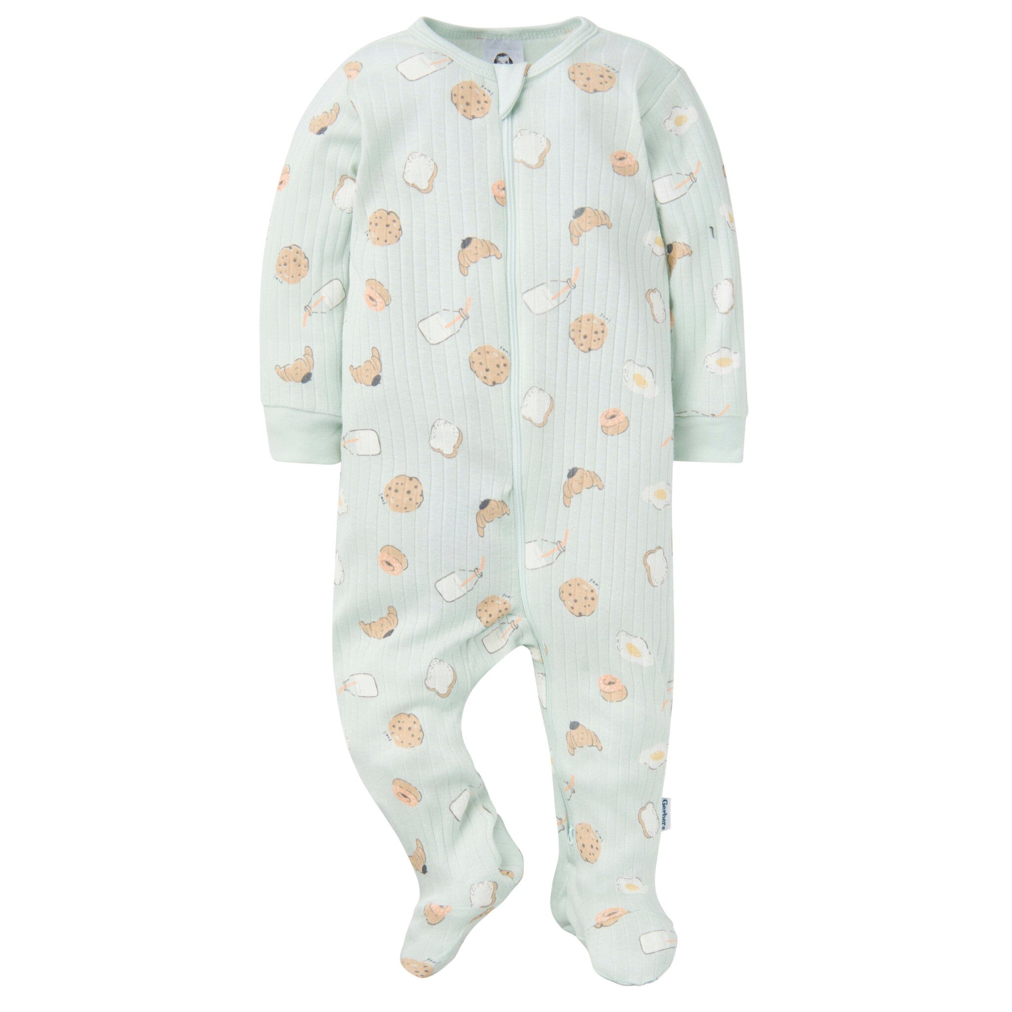 2-Pack Baby Neutral French Breakfast Sleep 'N Plays