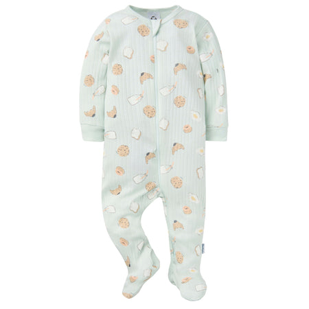 2-Pack Baby Neutral French Breakfast Sleep 'N Plays