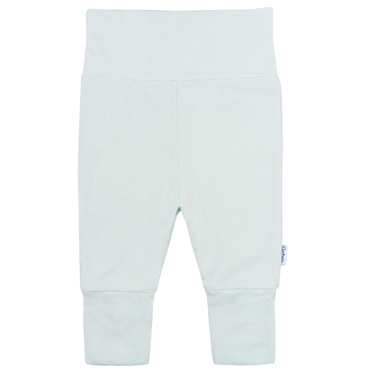 2-Pack Baby Neutral Green Pants bottoms Gerber® 