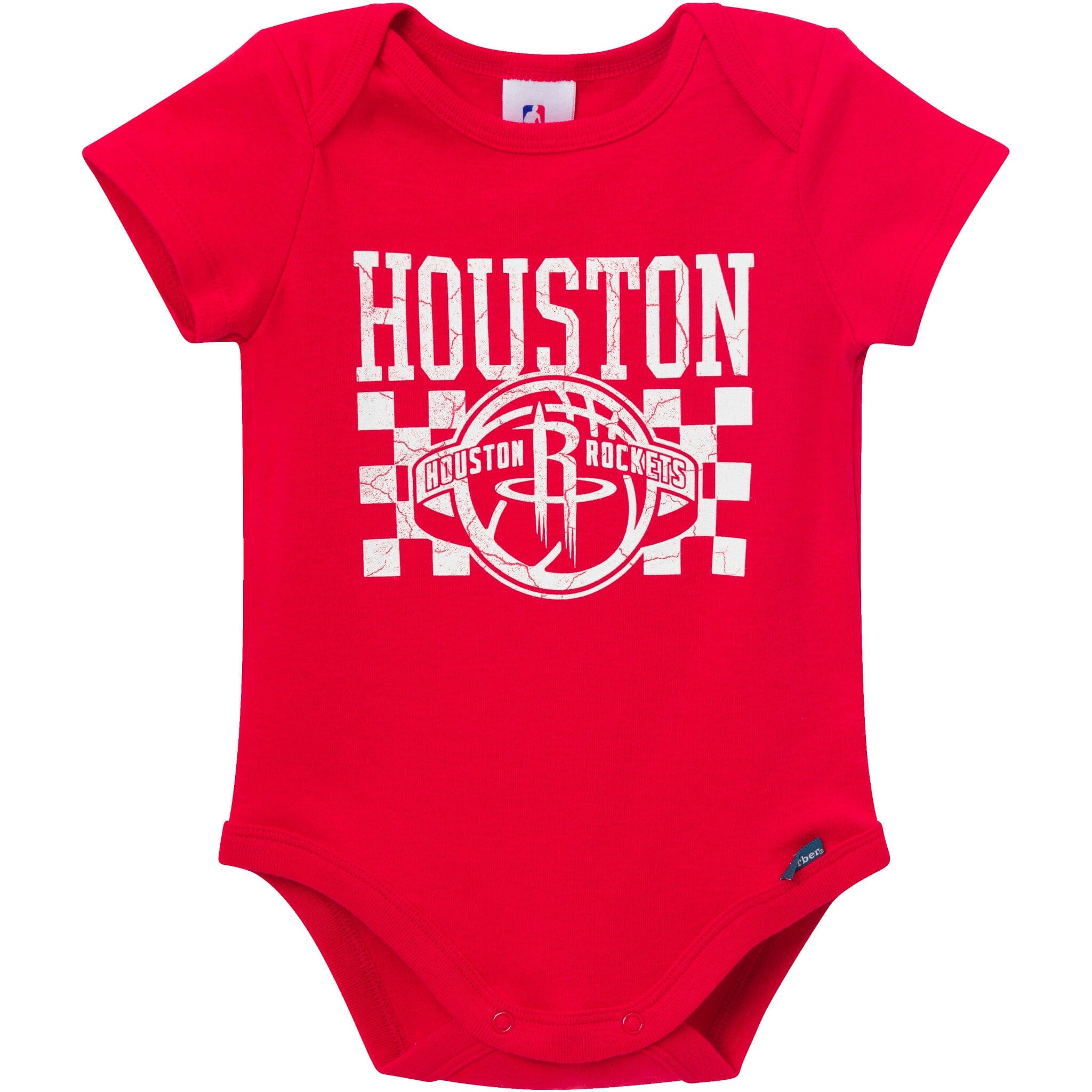 2-Pack Baby Neutral Houston Rockets Bodysuits Onesies Bodysuits Gerber® 
