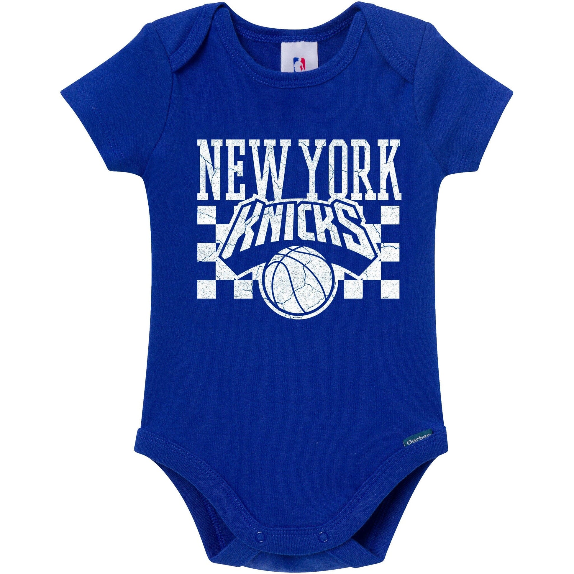 2-Pack Baby Neutral New York Knicks Bodysuits Onesies Bodysuits Gerber® 