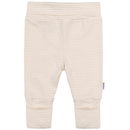 2-Pack Baby Neutral Oatmeal Pants