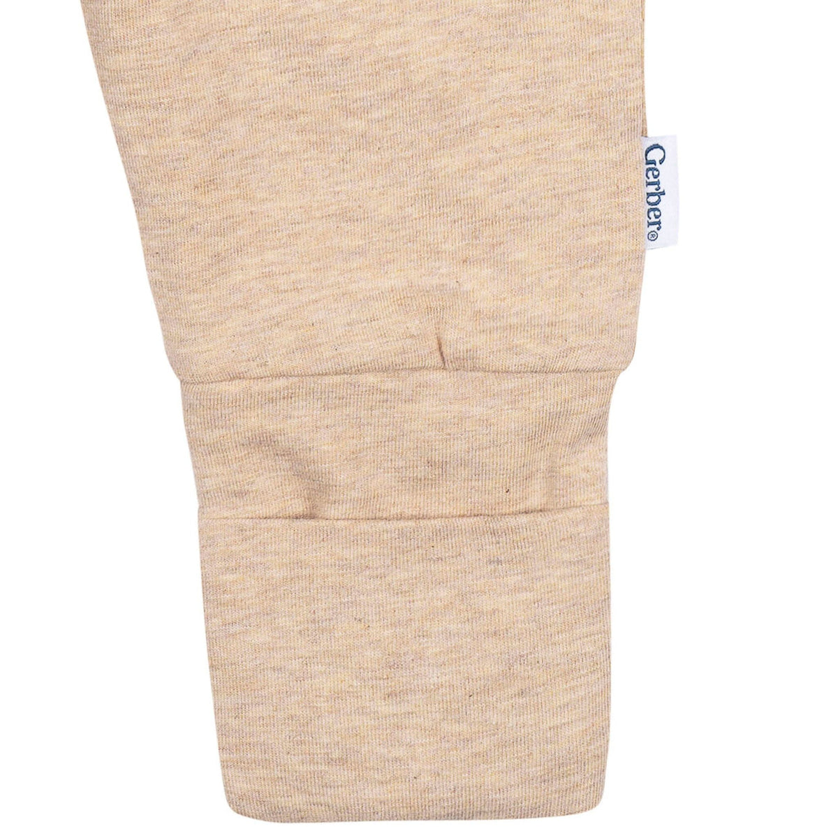 2-Pack Baby Neutral Oatmeal Pants bottoms Gerber® 