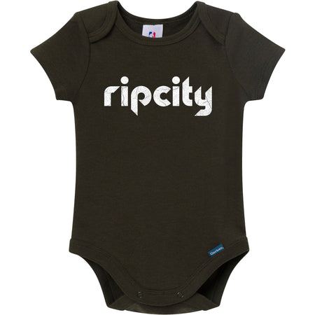 2-Pack Baby Neutral Portland Trail Blazers Bodysuits