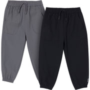 2-Pack Infant & Toddler Boys Black Pants bottoms Gerber® 