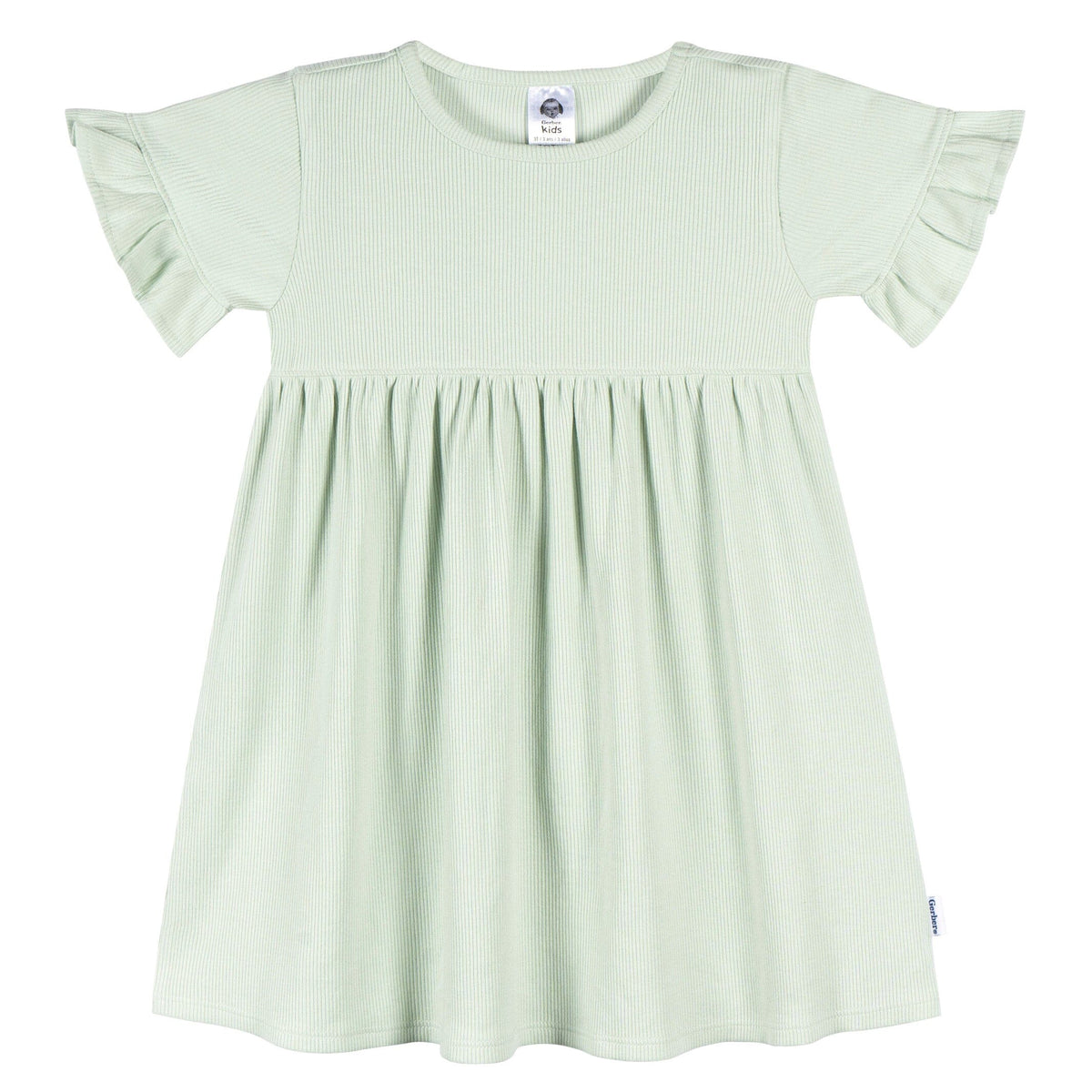 2-Pack Toddler Girls Fruit Dresses